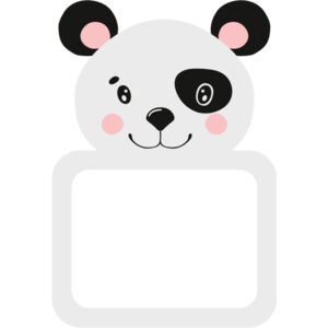 Panda Bear Frame 1 Thumbnail