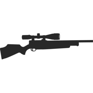 Sniper Rifle Gun 2 Thumbnail