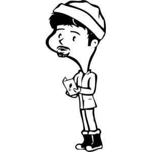 Man Singing 2 Thumbnail