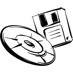 CD Floppy Disc 1 Thumbnail