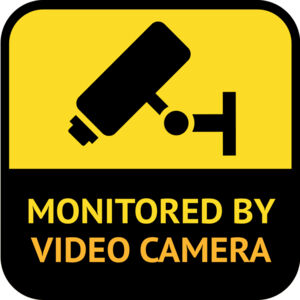 Camera Surveillance Sign 1 Thumbnail