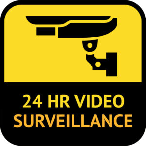 Camera Surveillance Sign 4 Thumbnail