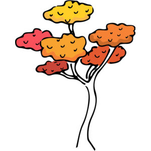 Autumn Fall Tree 2 Thumbnail