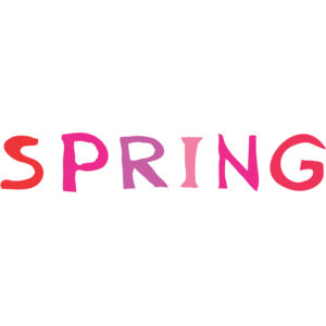 Spring Text 1 Thumbnail