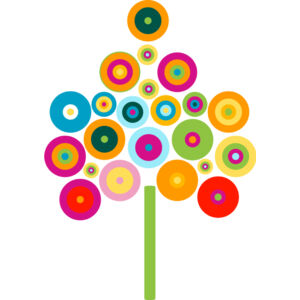 Colorful Tree 1 Thumbnail