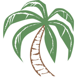 Summer Palm Tree 10 Thumbnail