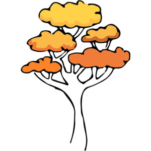 Autumn Fall Tree 9 Thumbnail