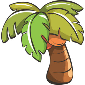Summer Palm Tree 1 Thumbnail