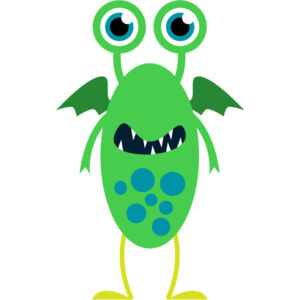 Cute Monster 14 Thumbnail