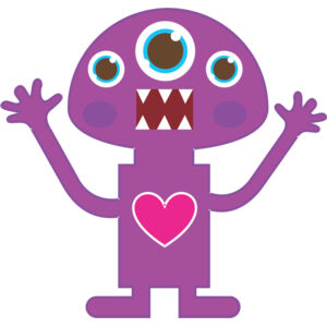 Cute Monster 3 Thumbnail