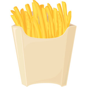 French Fries 1 Thumbnail