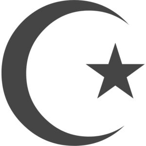 Islam Crescent Moon Star 1 Thumbnail