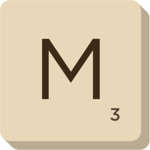 Scrabble M 1 Thumbnail