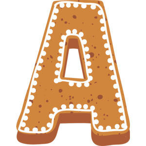 Gingerbread Cookie A 1 Thumbnail