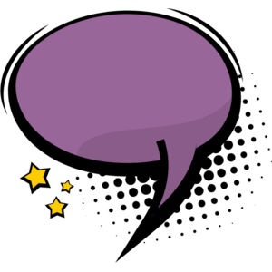 Comic Book Speech Bubble 19 Thumbnail