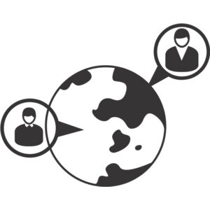 Globe People Icon 1 Thumbnail