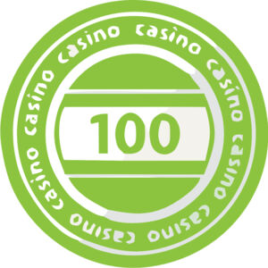 Hundred Casino Poker Chip 1 Thumbnail