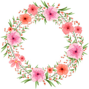 Floral Wreath 11 Thumbnail