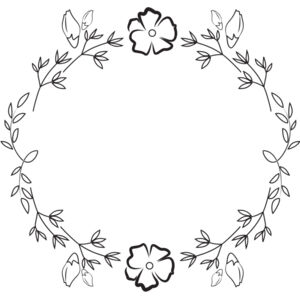 Floral Wreath 18 Thumbnail