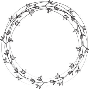 Floral Wreath 38 Thumbnail