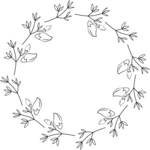 Floral Wreath 32 Thumbnail