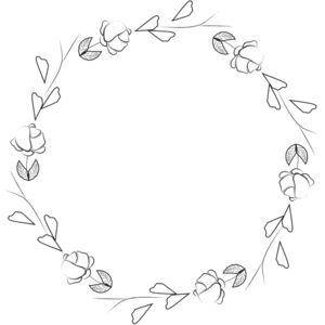 Floral Wreath 25 Thumbnail