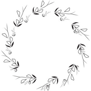 Floral Wreath 63 Thumbnail