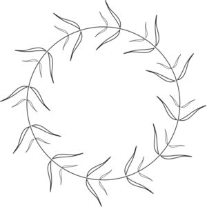 Floral Wreath 72 Thumbnail