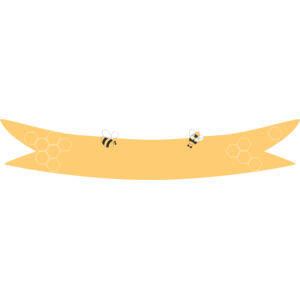 Bee Ribbon 1 Thumbnail