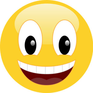 Happy Smile Emoji 1 Thumbnail