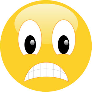 Sad Worried Emoji 2 Thumbnail