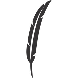 Feather Silhouette 8 Thumbnail