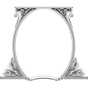 Dollar Bill Floral Frame 1 Thumbnail