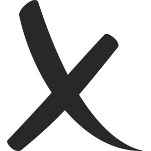 Black Wrong X Checkmark 1 Thumbnail