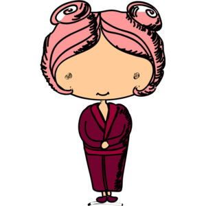 Cartoon Girl 3 Thumbnail