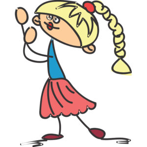 Dancing Girl 4 Thumbnail