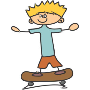 Skateboard Boy 1 Thumbnail