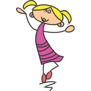 Dancing Girl 5 Thumbnail