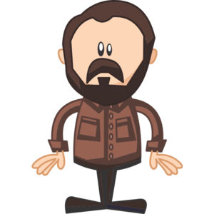 Cartoon Man 4 Thumbnail