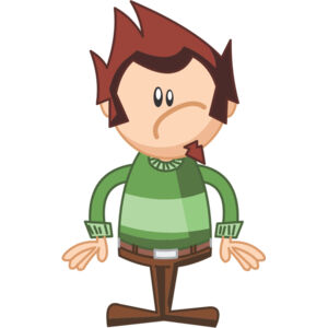 Cartoon Man 13 Thumbnail