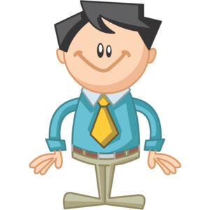 Cartoon Man 6 Thumbnail