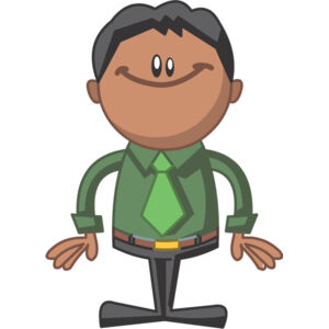 Cartoon Man 15 Thumbnail