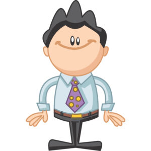 Cartoon Man 1 Thumbnail