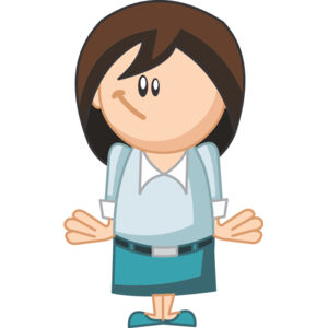 Cartoon Woman 8 Thumbnail