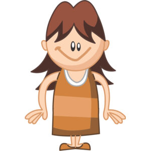 Cartoon Woman 10 Thumbnail