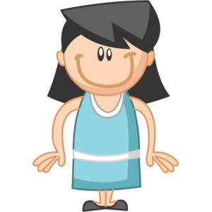 Cartoon Woman 11 Thumbnail