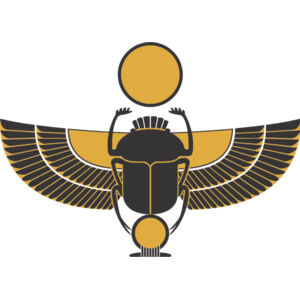 Egyptian Scarab Beetle 2 Thumbnail