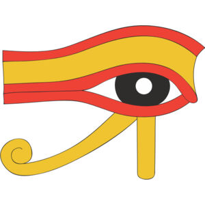 Egyptian Eye of Ra 1 Thumbnail