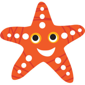 Baby Starfish 1 Thumbnail