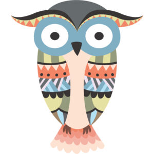 Woodlands Tribal Owl 1 Thumbnail
